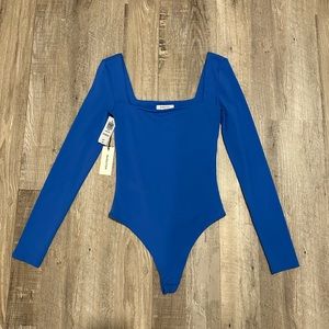 Babaton Longsleeve Contour Bodysuit
